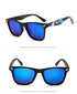 Children cute shark Sunglasses(8516*Gu)