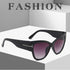 European and american ins large frame T-shaped fashionable Sunglasses(9778*Gu)