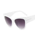 European and american ins large frame T-shaped fashionable Sunglasses(9778*Gu)