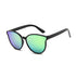 Children Boys and girls' trendy and personalized Sunglasses(9022*Gu)