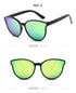 Children Boys and girls' trendy and personalized Sunglasses(9022*Gu)