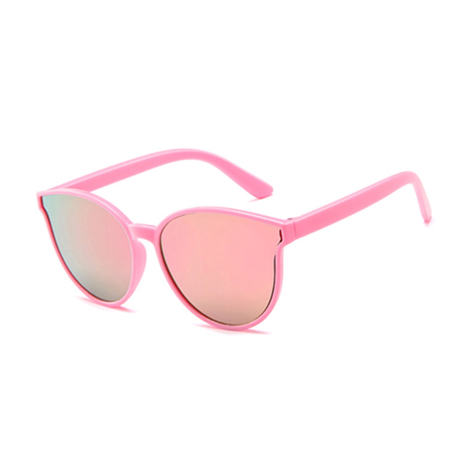 Children Boys and girls' trendy and personalized Sunglasses(9022*Gu)