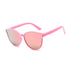 Children Boys and girls' trendy and personalized Sunglasses(9022*Gu)