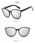 Children Boys and girls' trendy and personalized Sunglasses(9022*Gu)