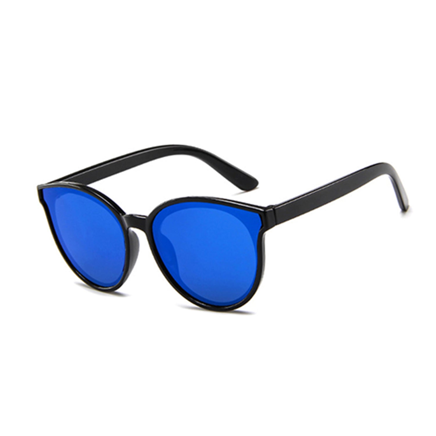 Children Boys and girls' trendy and personalized Sunglasses(9022*Gu)