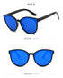 Children Boys and girls' trendy and personalized Sunglasses(9022*Gu)