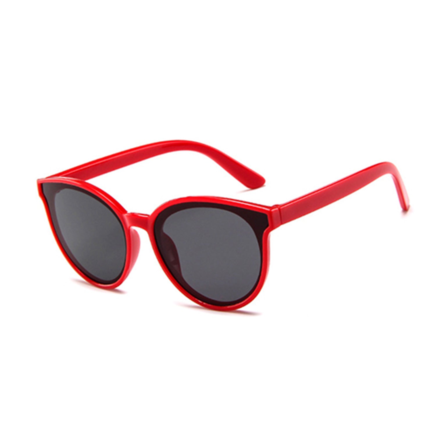 Children Boys and girls' trendy and personalized Sunglasses(9022*Gu)