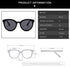 Children Boys and girls' trendy and personalized Sunglasses(9022*Gu)