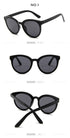 Children Boys and girls' trendy and personalized Sunglasses(9022*Gu)