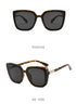 Retro cat eye sunglasses from europe and america Sunglasses(5220*Gu)