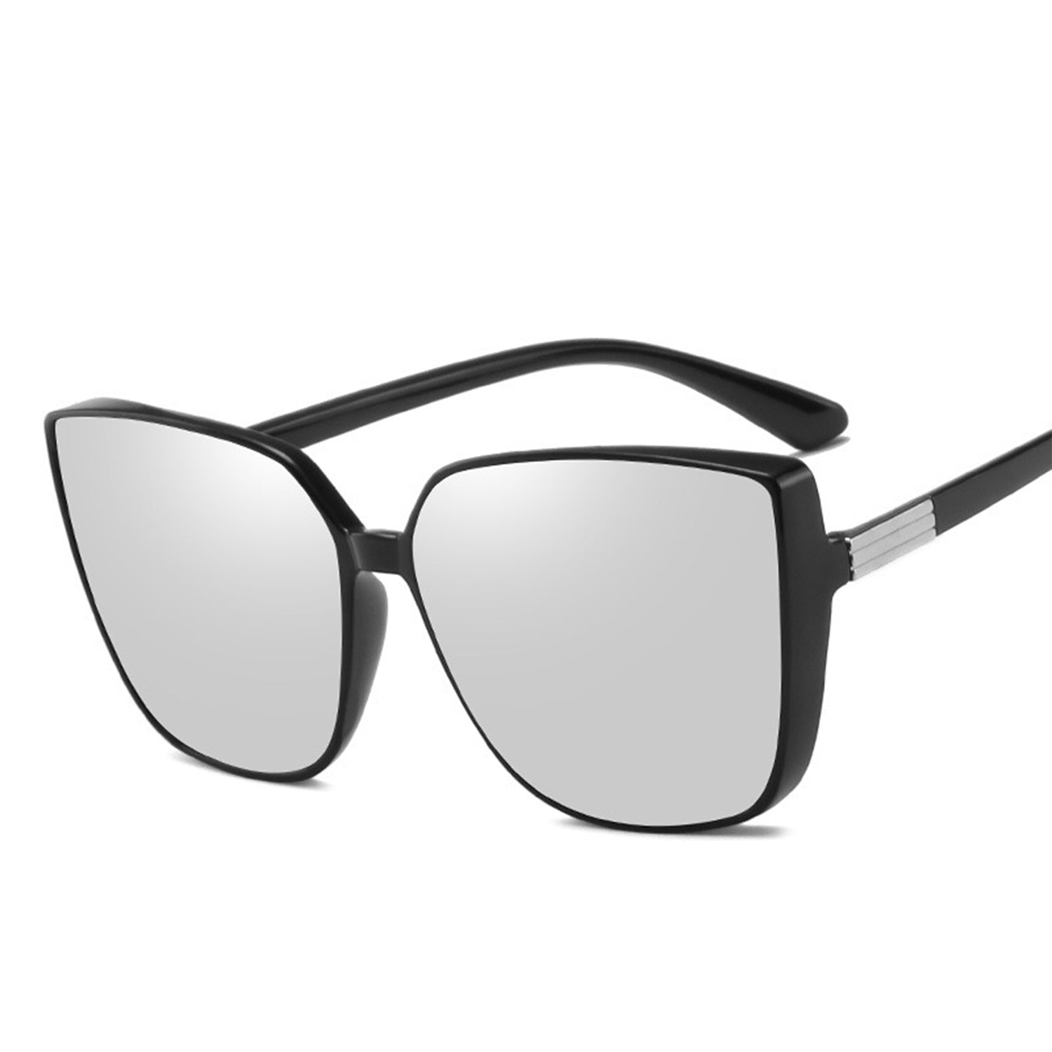 Retro cat eye sunglasses from europe and america Sunglasses(5220*Gu)