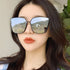 Retro cat eye sunglasses from europe and america Sunglasses(5220*Gu)