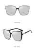 Retro cat eye sunglasses from europe and america Sunglasses(5220*Gu)