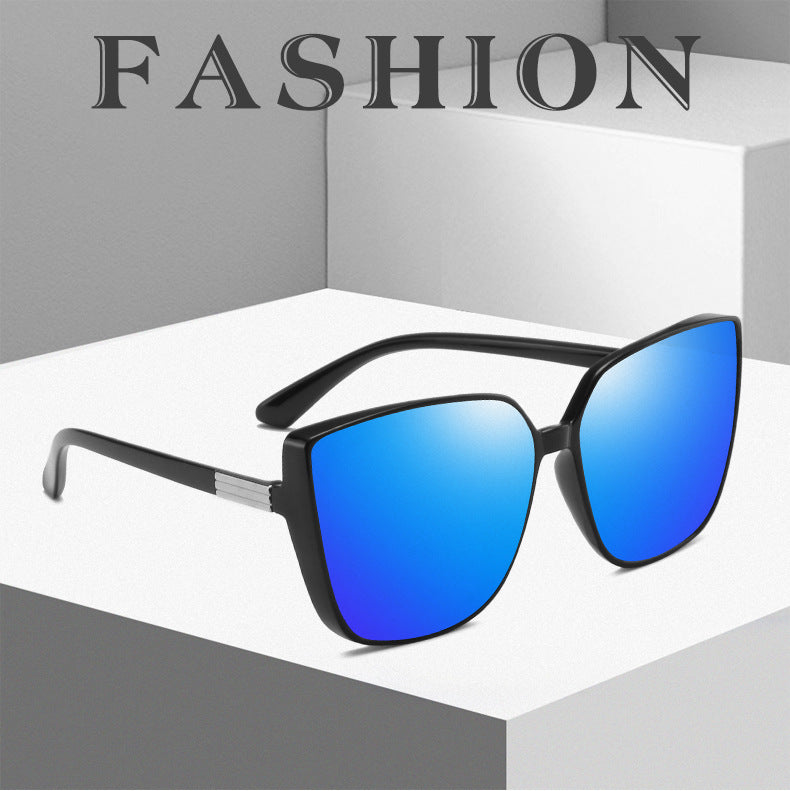 Retro cat eye sunglasses from europe and america Sunglasses(5220*Gu)