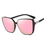 Retro cat eye sunglasses from europe and america Sunglasses(5220*Gu)