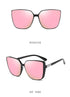 Retro cat eye sunglasses from europe and america Sunglasses(5220*Gu)