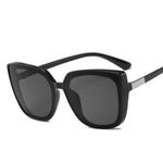 Retro cat eye sunglasses from europe and america Sunglasses(5220*Gu)