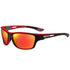 Cyclist Outdoor Sports Fashion Sunglasses Men and Women Polarizers Windproof Sunglasses(Fu/3040)