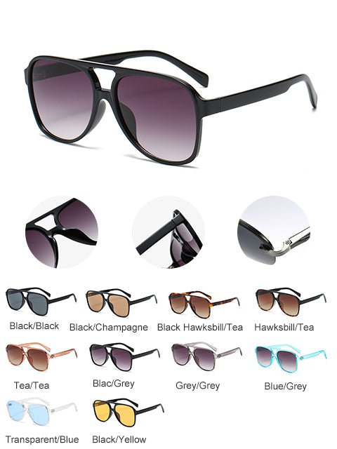 Trendy retro sunglasses for men and women（Fu/3022）