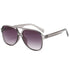 Trendy retro sunglasses for men and women（Fu/3022）