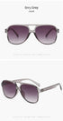 Trendy retro sunglasses for men and women（Fu/3022）