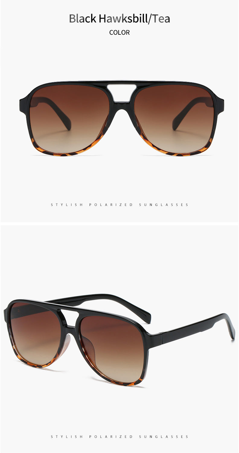 Trendy retro sunglasses for men and women（Fu/3022）