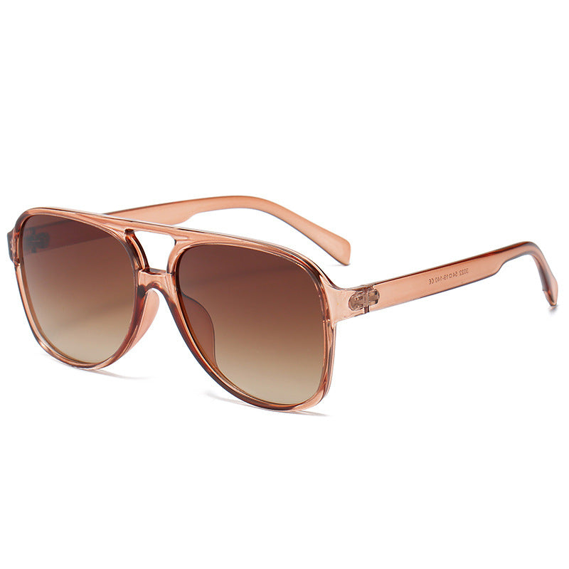 Trendy retro sunglasses for men and women（Fu/3022）