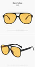 Trendy retro sunglasses for men and women（Fu/3022）