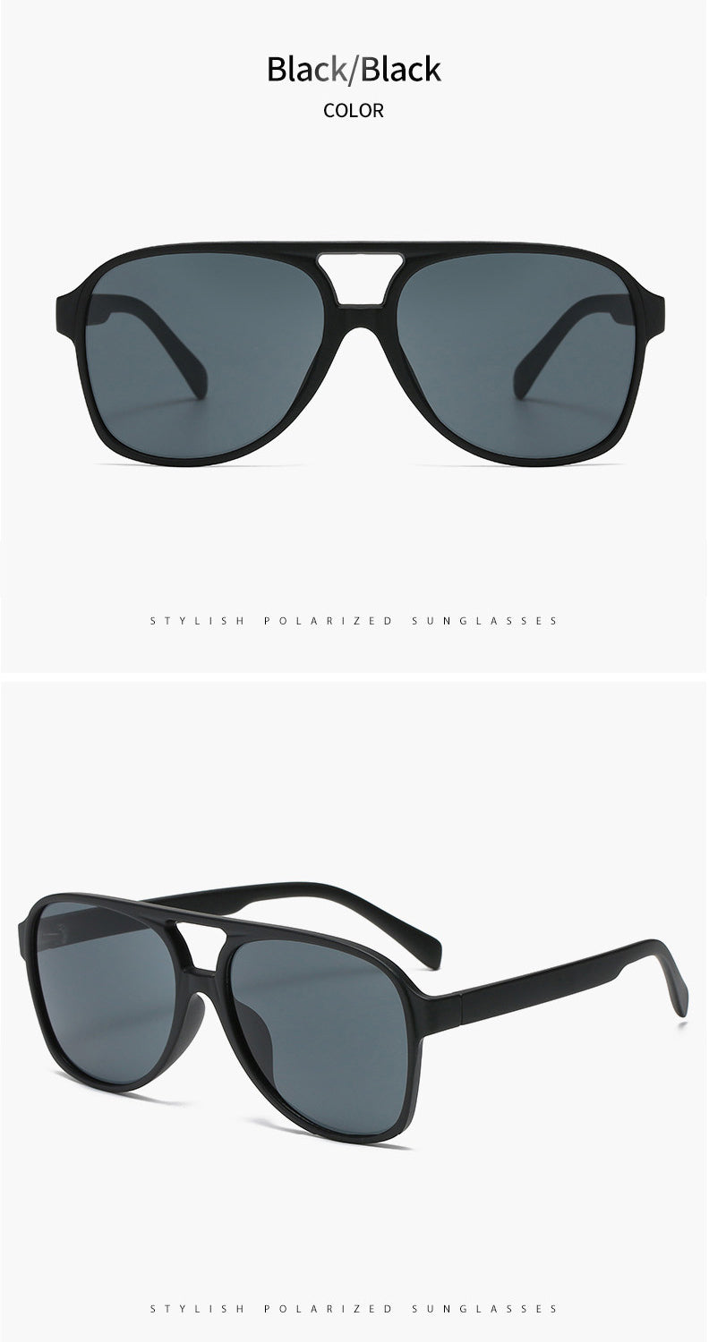 Trendy retro sunglasses for men and women（Fu/3022）