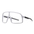 Trendy Polarized Siamese Large Frame Sports Sunglasses Cycling Sunglasses Goggles(Fu/3034)