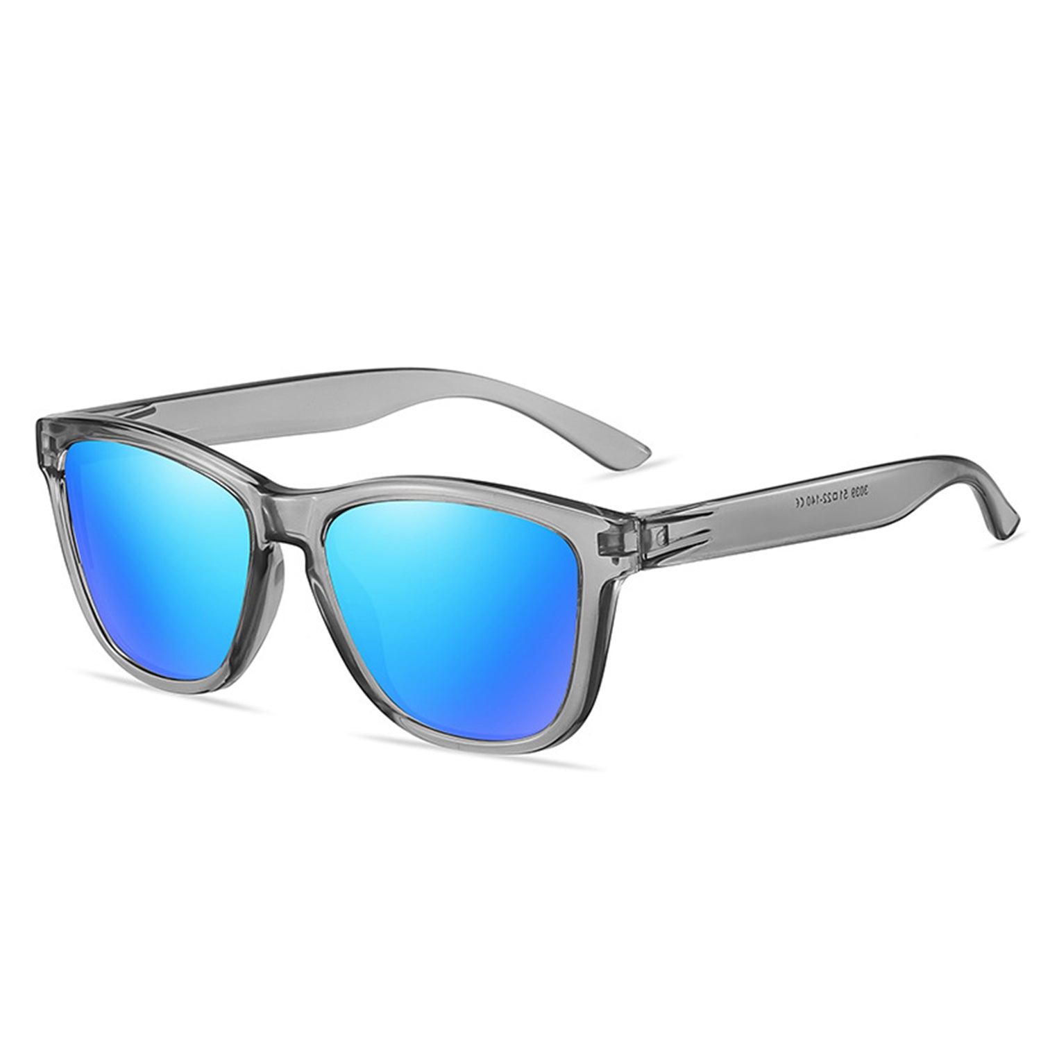 Fashion Colorful Square Polarized Sunglasses(Fu/3039)