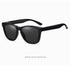 Fashion Colorful Square Polarized Sunglasses(Fu/3039)