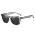 Fashion Colorful Square Polarized Sunglasses(Fu/3039)