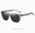 Fashion Colorful Square Polarized Sunglasses(Fu/3039)