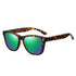 Fashion Colorful Square Polarized Sunglasses(Fu/3039)