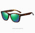 Fashion Colorful Square Polarized Sunglasses(Fu/3039)