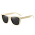 Fashion Colorful Square Polarized Sunglasses(Fu/3039)