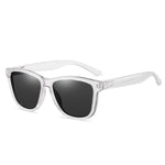 Fashion Colorful Square Polarized Sunglasses(Fu/3039)