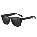 Fashion Colorful Square Polarized Sunglasses(Fu/3039)