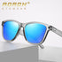 Fashion Colorful Square Polarized Sunglasses(Fu/3039)