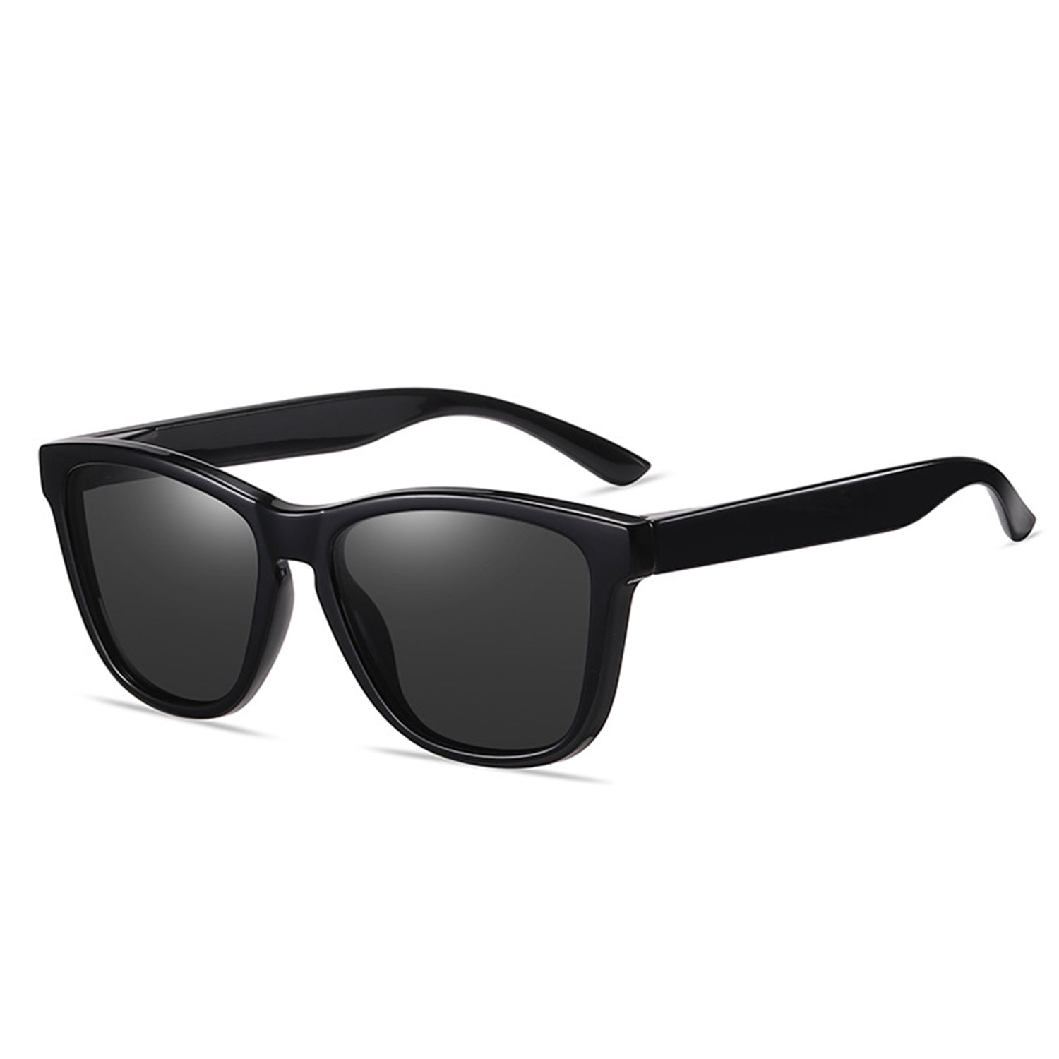 Fashion Colorful Square Polarized Sunglasses(Fu/3039)