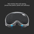 Apple Vision Pro Protective Case VR Outer Cover Transparent Anti-fall Protective Case-Clear