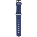 42/44/45mm Soft silicone strap, suitable for Apple Watch series SE/7/6/5/4/3/2/1