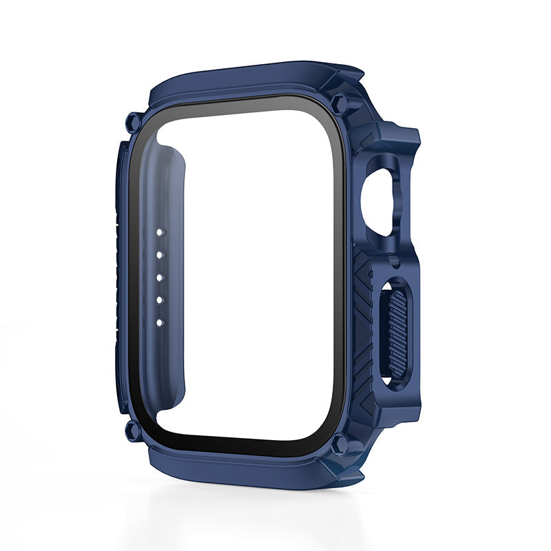 45mm Integrated Armor Waterproof and Anti-Collision Protective Shell For Apple Watch Series 8/9