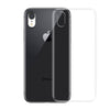 Transparent TPU Case Shockproof Drop Resistant Case Cover for Xs Max (6.5")