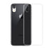 Transparent TPU Case Shockproof Drop Resistant Case Cover for Xs Max (6.5")