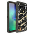 Samsung S10 Anti-Shock Durable Protective TPU Heavy Duty Marble Phone Clear Case