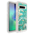 Samsung S10 Anti-Shock Durable Protective TPU Heavy Duty Marble Phone Clear Case