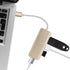 4in1 USB 3.0 Four Port HUB Adapter for Mac & Windows