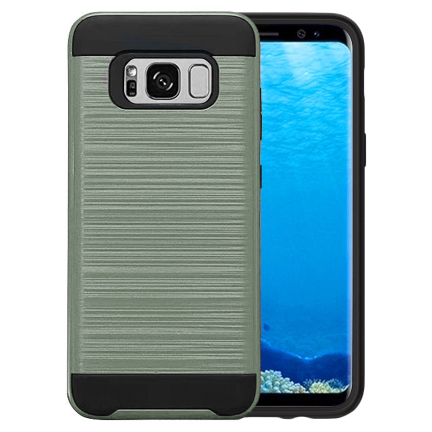 Hybrid Case for Samsung Galaxy S8